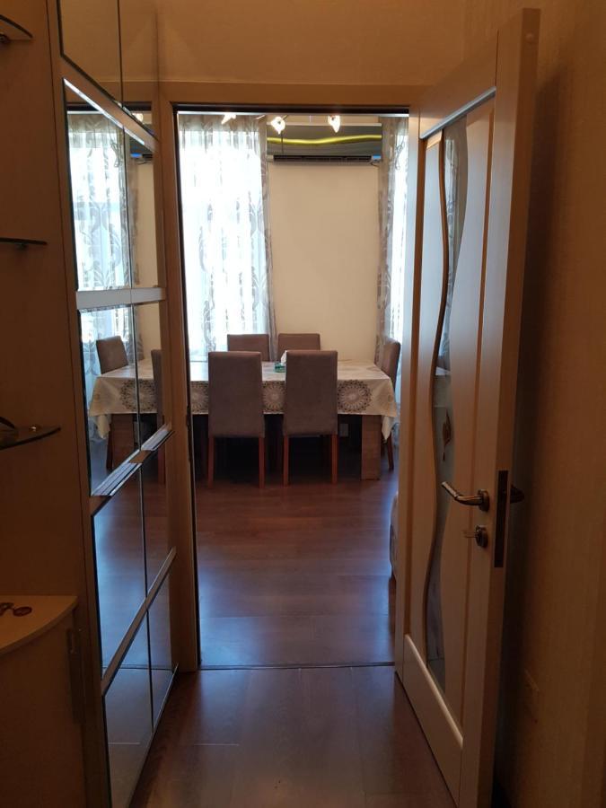 Central Baku Luxury Apartment On Nizami Street Exterior photo