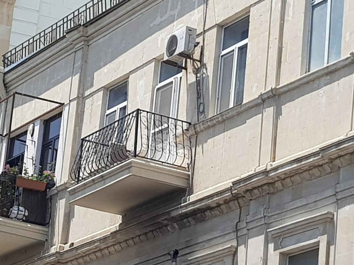 Central Baku Luxury Apartment On Nizami Street Exterior photo